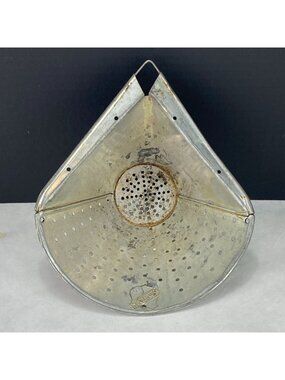 Vintage Androck Tear Drop Colander Strainer